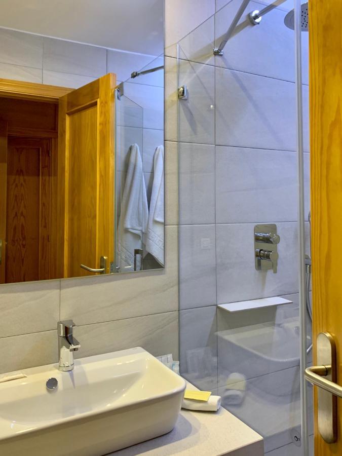 Luz Vejer Hospederia Hotel Vejer de la Frontera Luaran gambar
