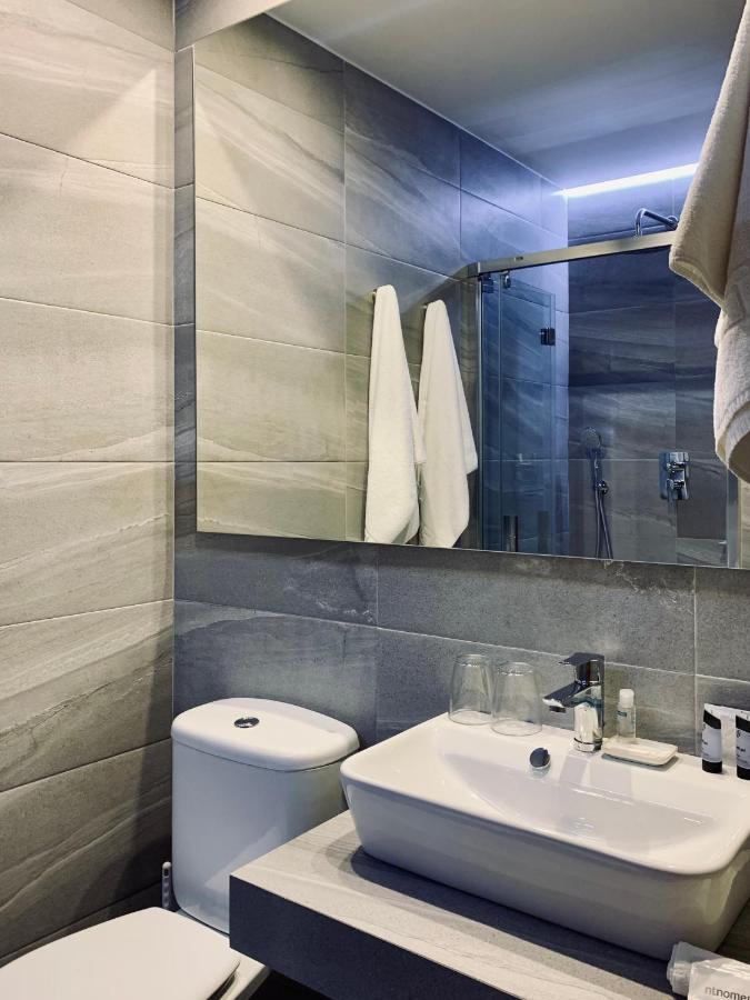 Luz Vejer Hospederia Hotel Vejer de la Frontera Luaran gambar