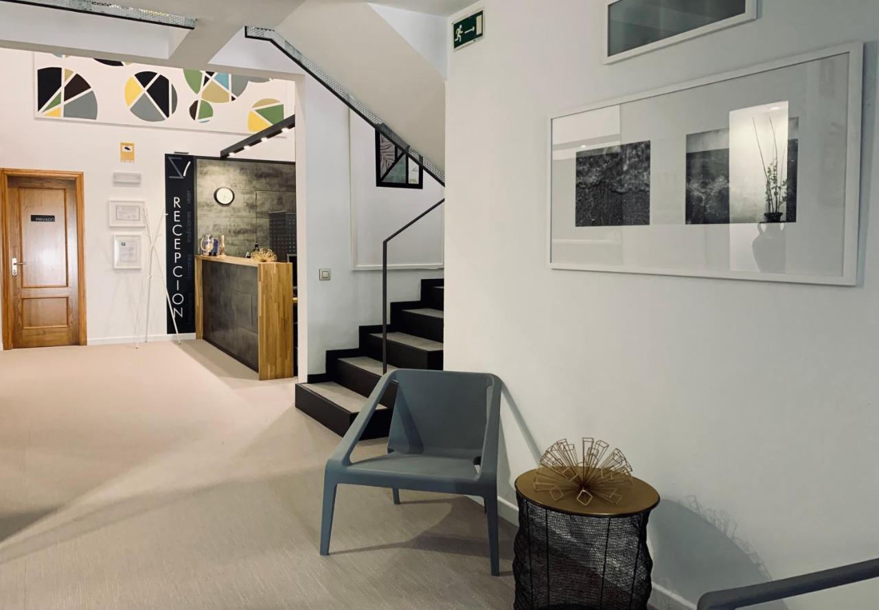 Luz Vejer Hospederia Hotel Vejer de la Frontera Luaran gambar