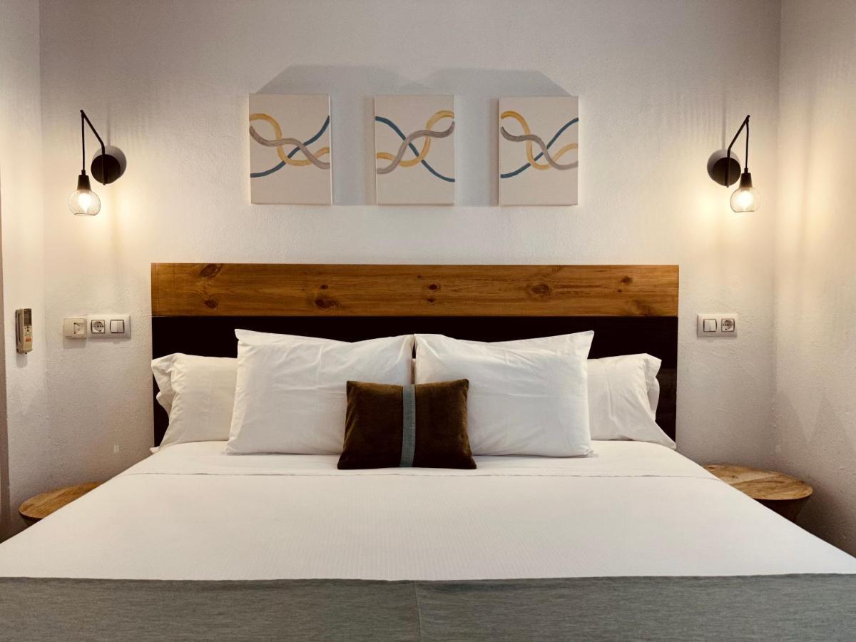 Luz Vejer Hospederia Hotel Vejer de la Frontera Luaran gambar
