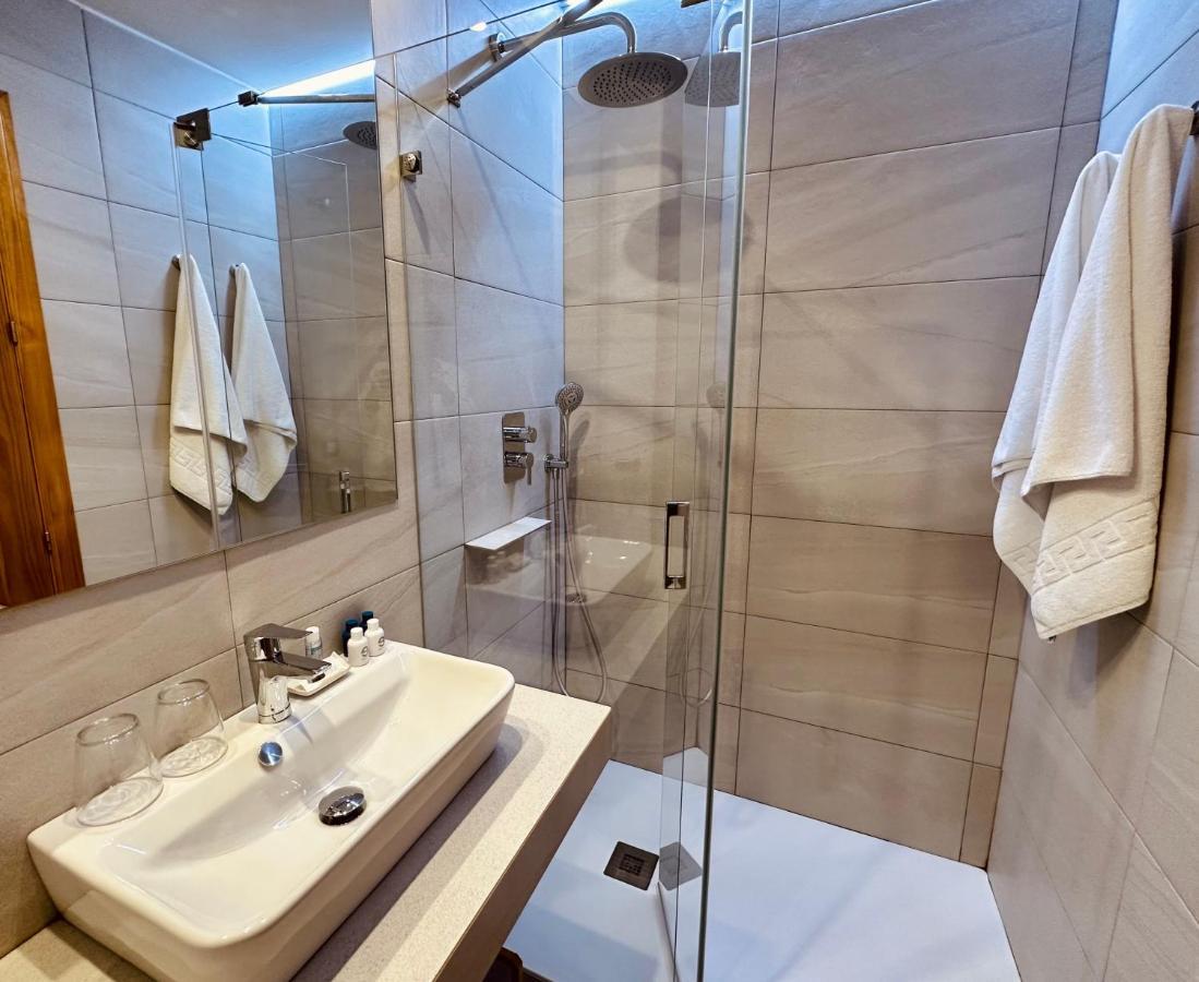 Luz Vejer Hospederia Hotel Vejer de la Frontera Luaran gambar