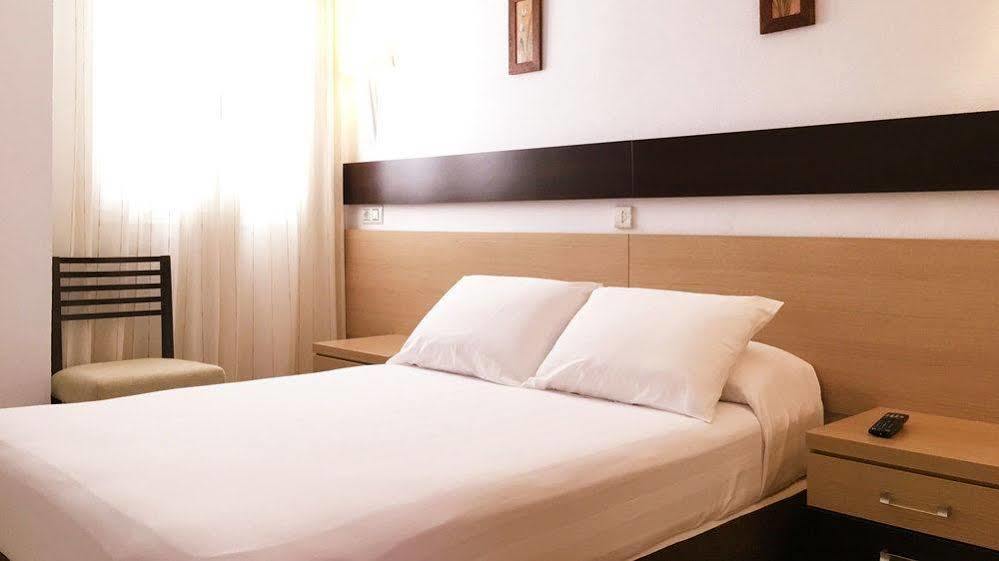 Luz Vejer Hospederia Hotel Vejer de la Frontera Luaran gambar