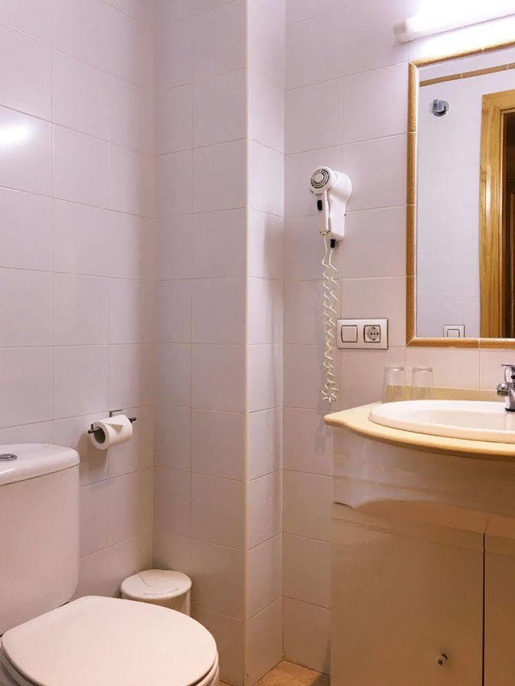 Luz Vejer Hospederia Hotel Vejer de la Frontera Luaran gambar